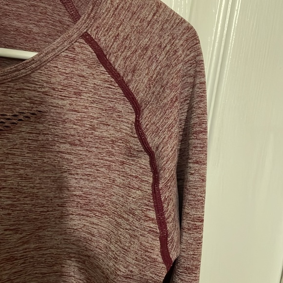 Icon apparel long sleeve workout top. A2 - Picture 7 of 11